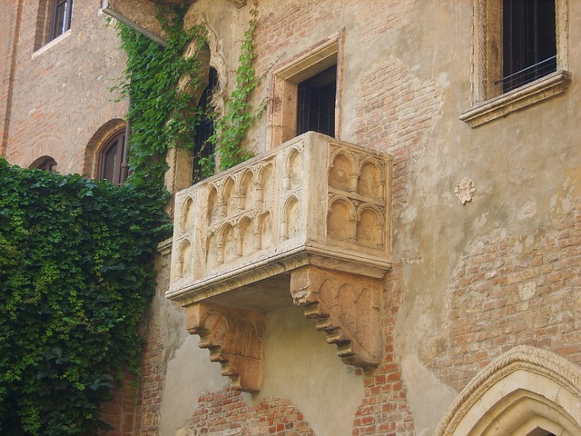 Casa di Giulietta  a Verona